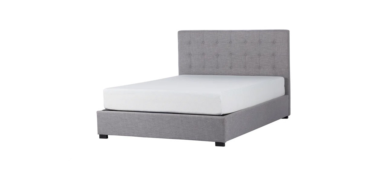 best Wayfair Sleep 10-Inch Arviso Medium Cooling Gel Memory Foam Mattress