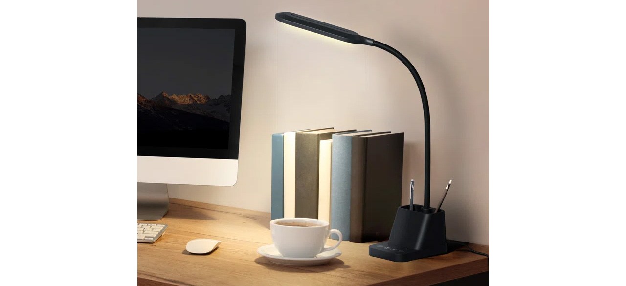 Best Latitude Run 23-inch Desk Lamp