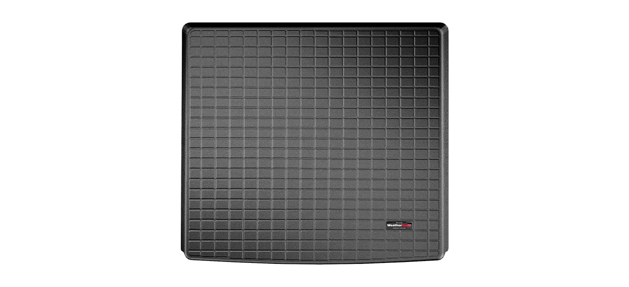 Best WeatherTech Custom Fit Cargo Liner Mat for Escalade-Tahoe-Yukon