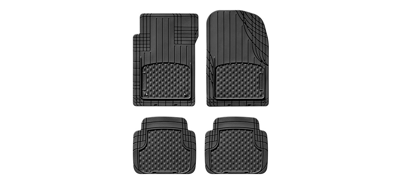 Best WeatherTech Universal Trim to Fit All Weather Floor Mats