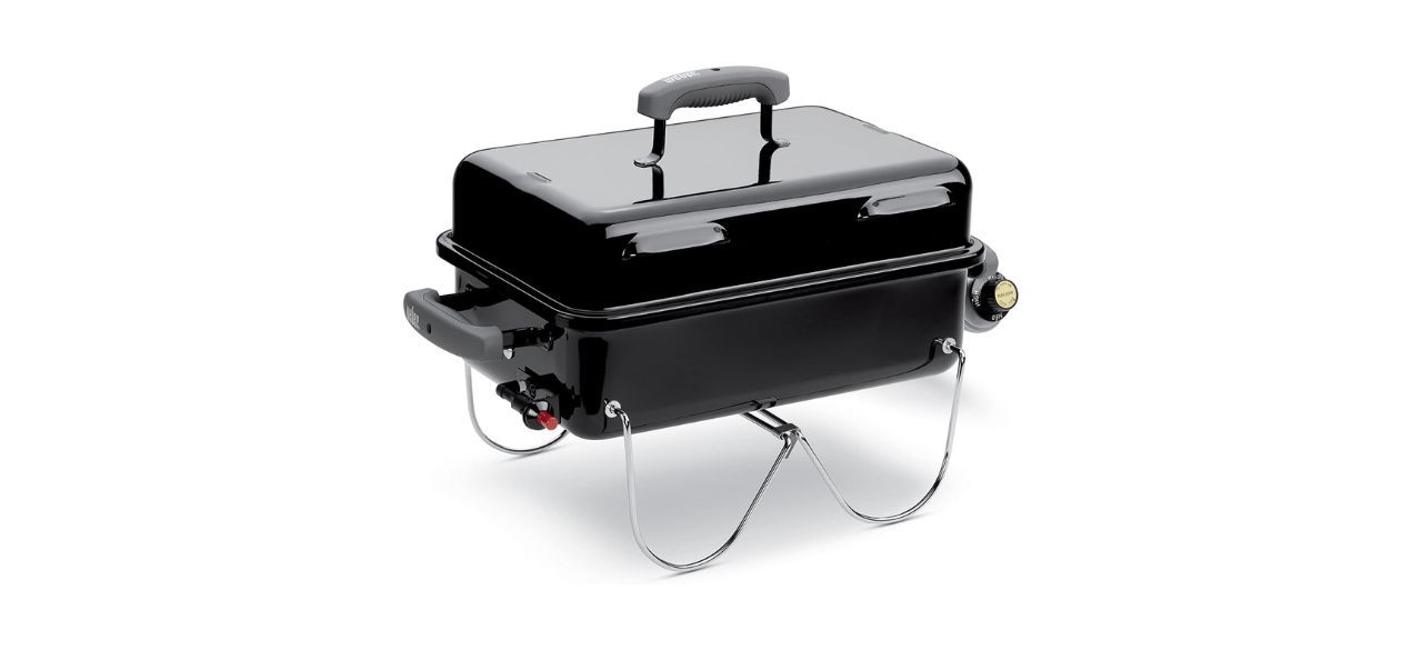 Best Weber Go-Anywhere Gas Grill