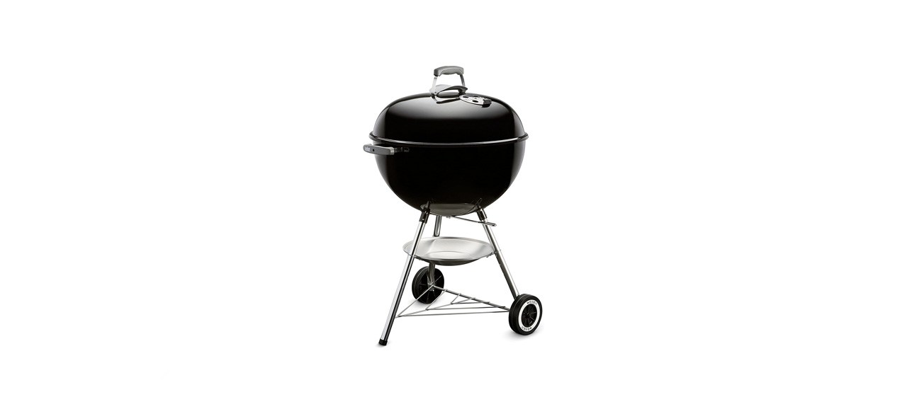 best Weber Original Kettle Charcoal Grill