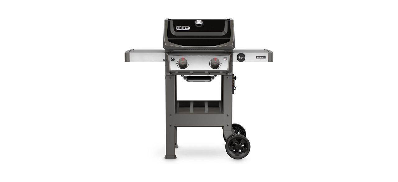 Best Weber Spirit II Propane Grill