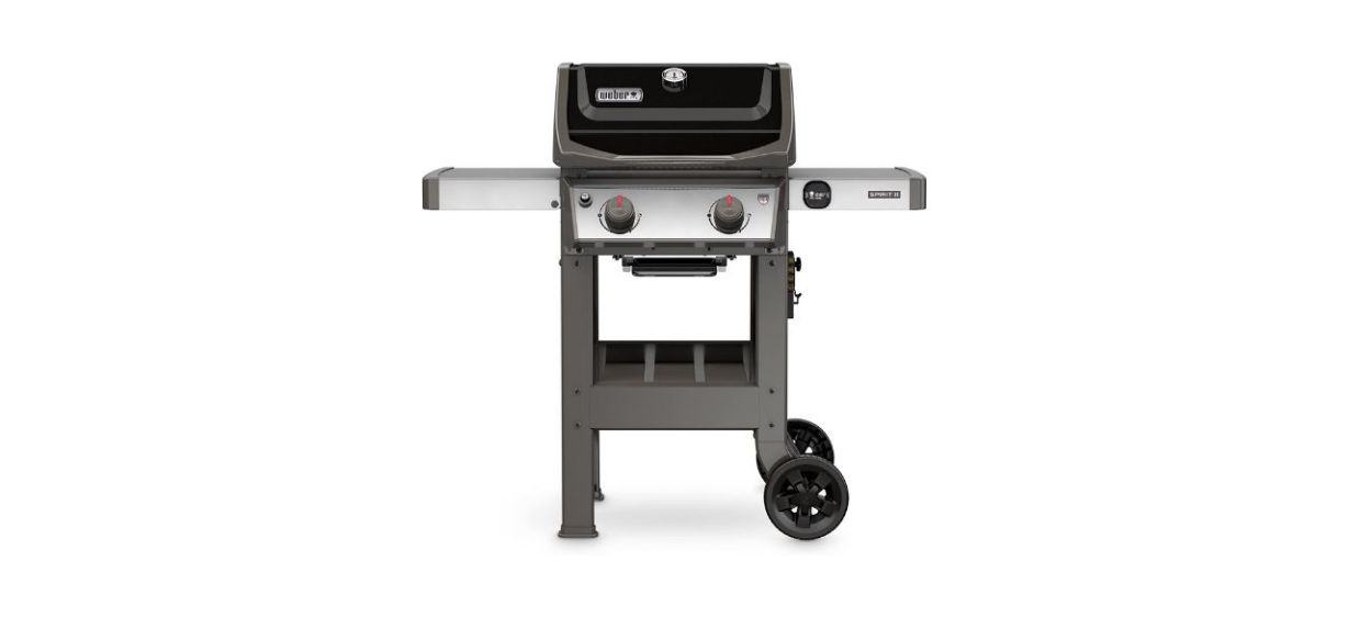 Best Weber Spirit II Propane Grill