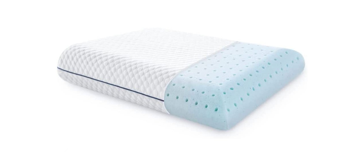 best Weekender Gel Memory Foam Pillow