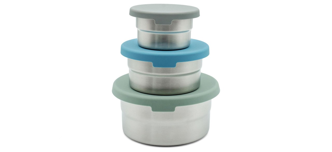 Best WeeSprout Stainless Steel Food Storage Containers