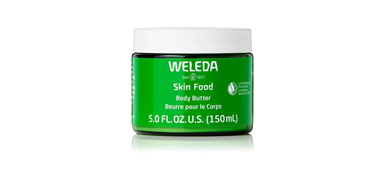 Best Weleda Body Butter
