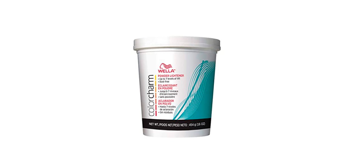 Best Wella ColorCharm Powder Lightener