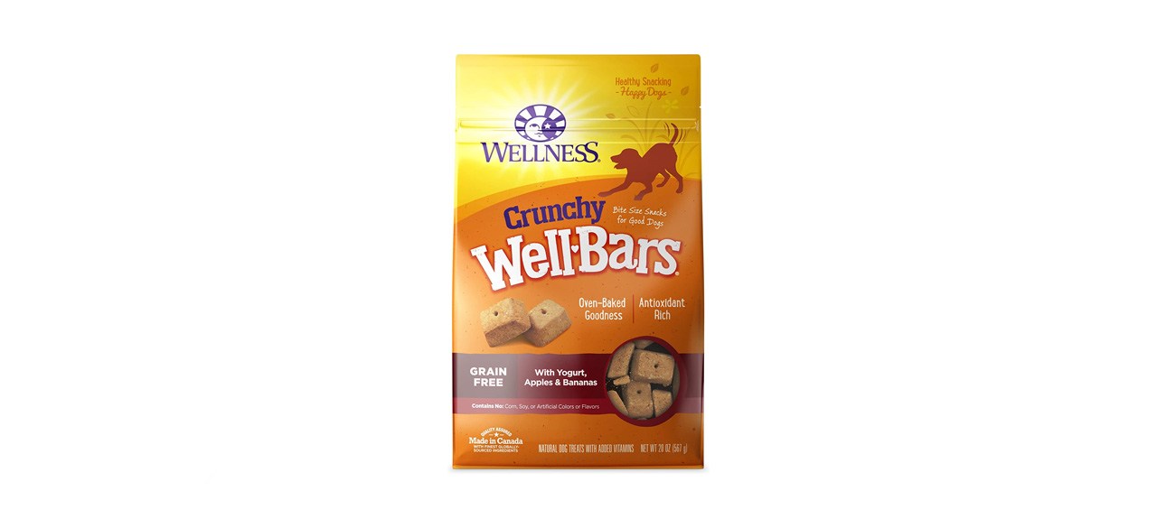 best Wellness Crunchy Well-Bars