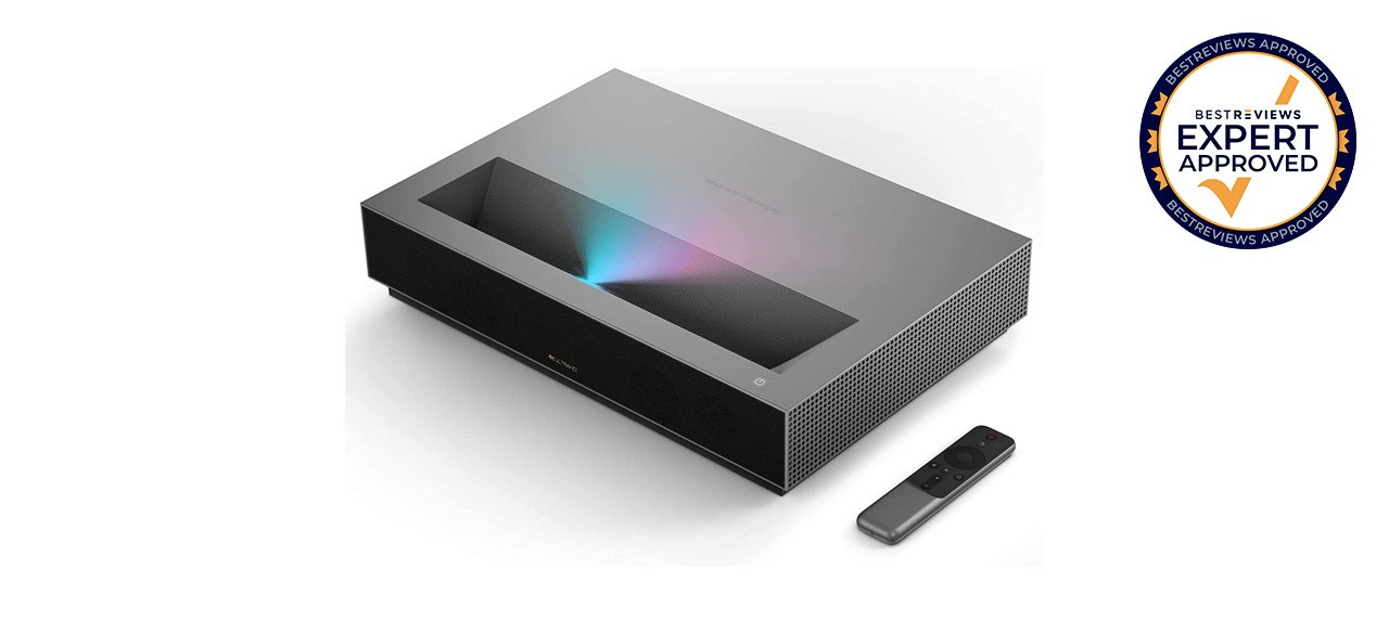 Best WeMax Nova 4K Ultra-Short Throw Smart Laser Projector