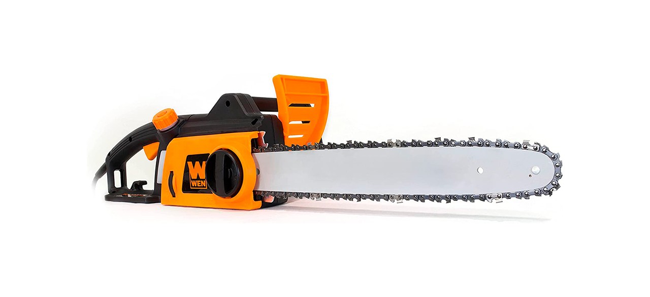 Best Wen Corded Chain Saw