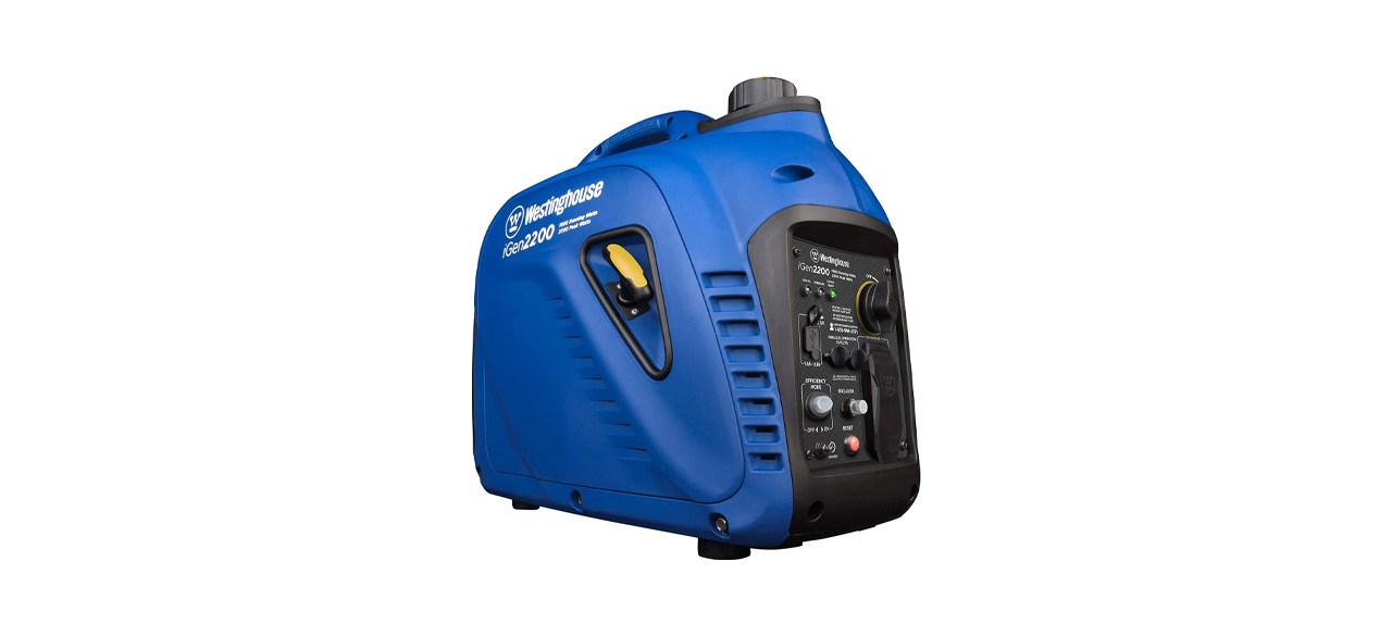 Best Westinghouse 2200-Watt Portable Inverter Generator