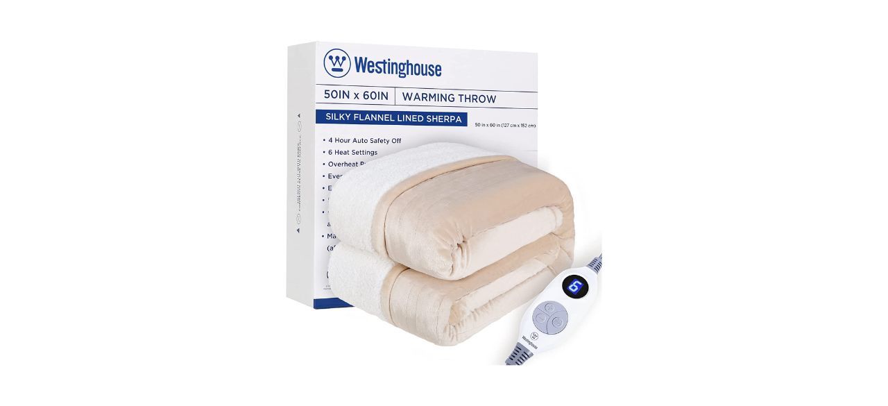 Best Westinghouse Electric Blanket