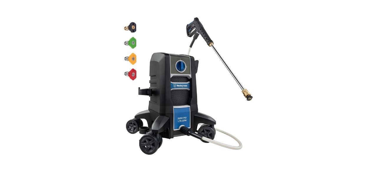 Best Westinghouse Electric Pressure Washer