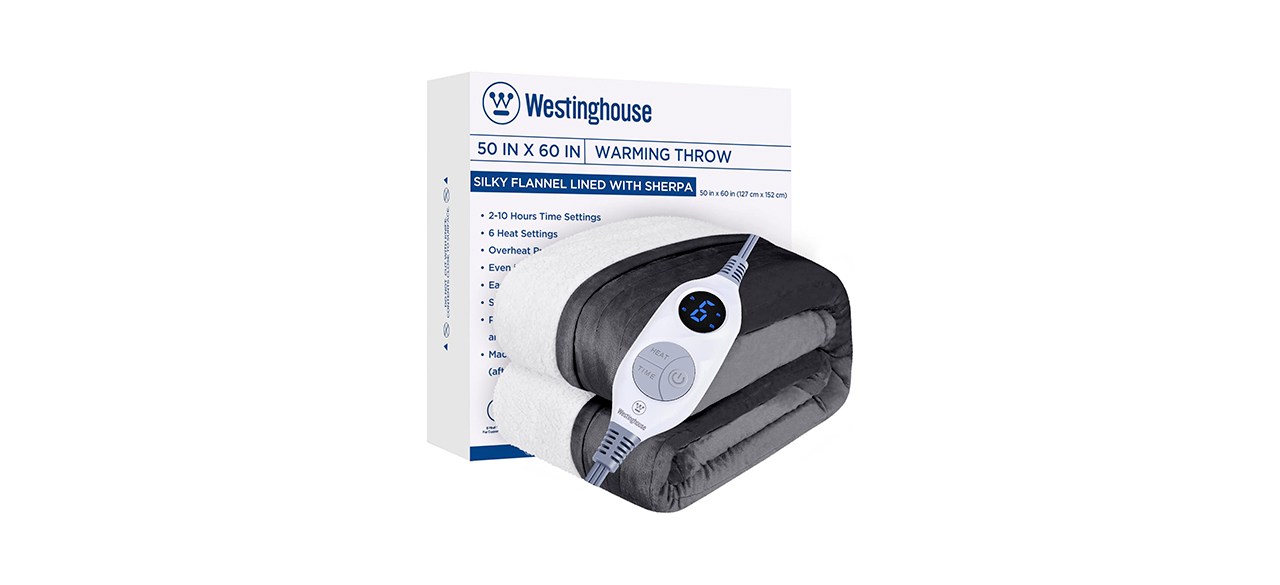 Best Westinghouse Heated Blanket