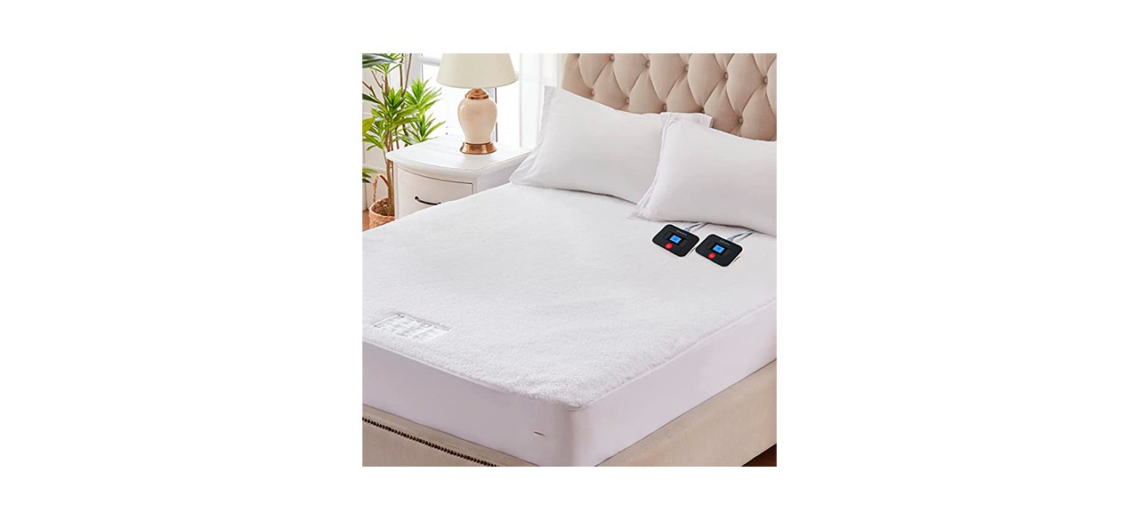 Best Westinghouse Heated Mattress Pad