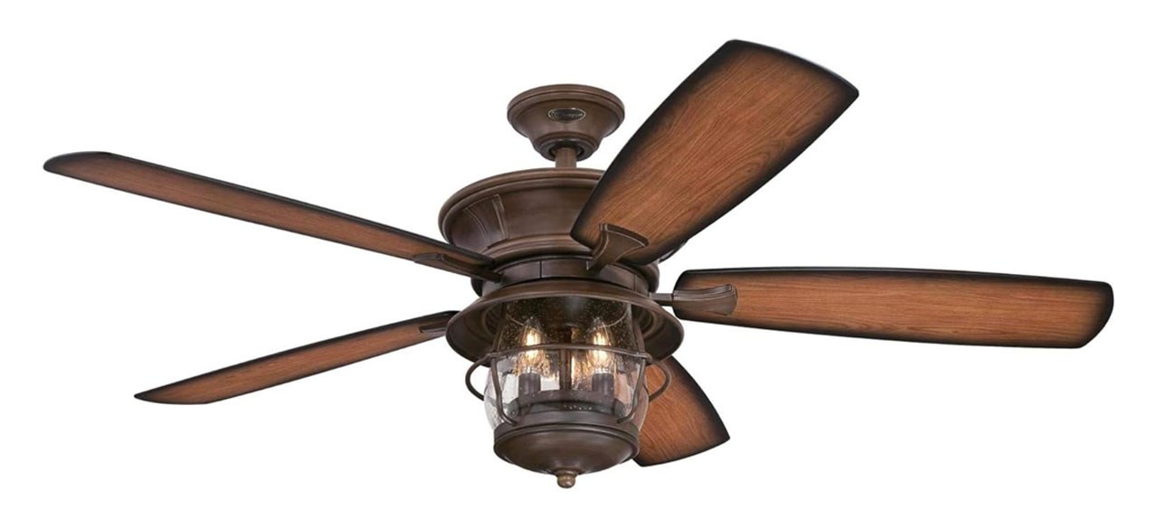 Top ceiling fans with lights to brighten and cool your home – The Mercury News