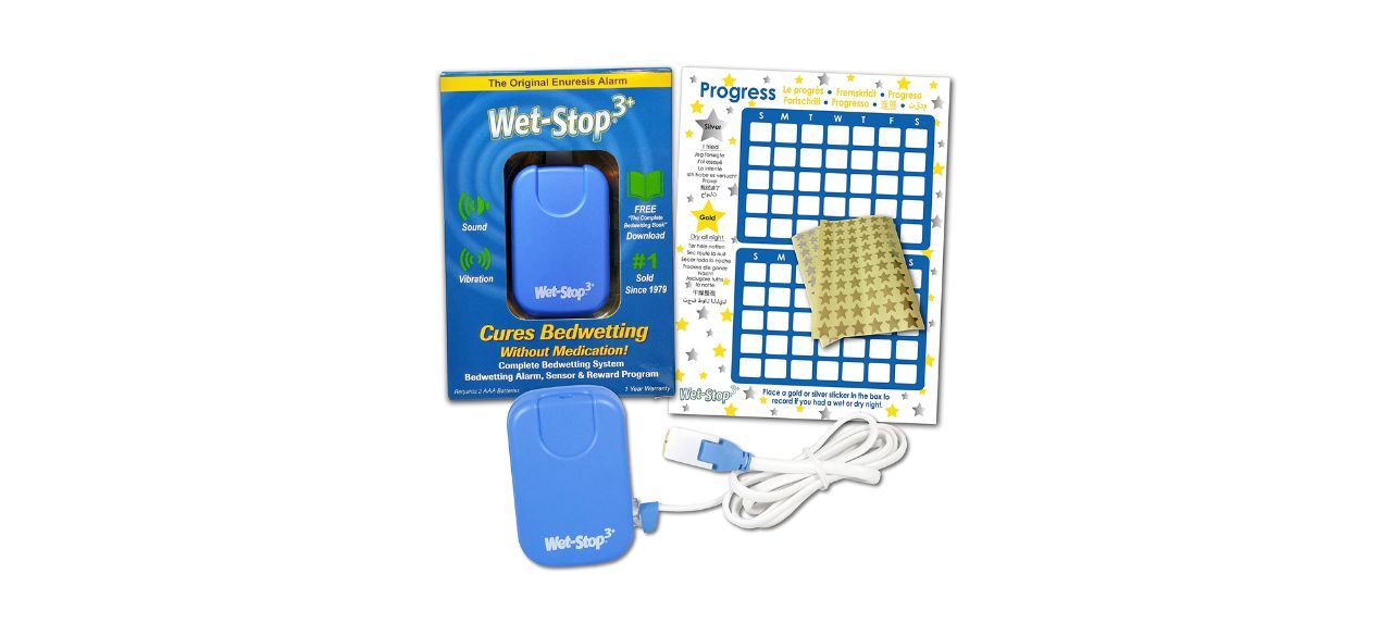 Best Wet-Stop 3 Enuresis Alarm