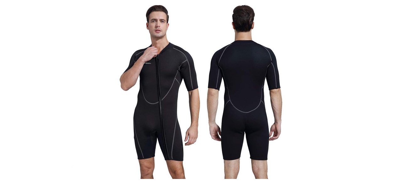 wetsuit