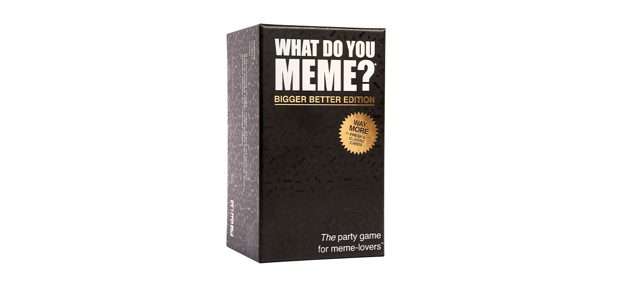 Best What Do You Meme? Adult Party Game