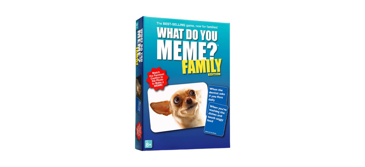 Best What Do You Meme? Family Edition