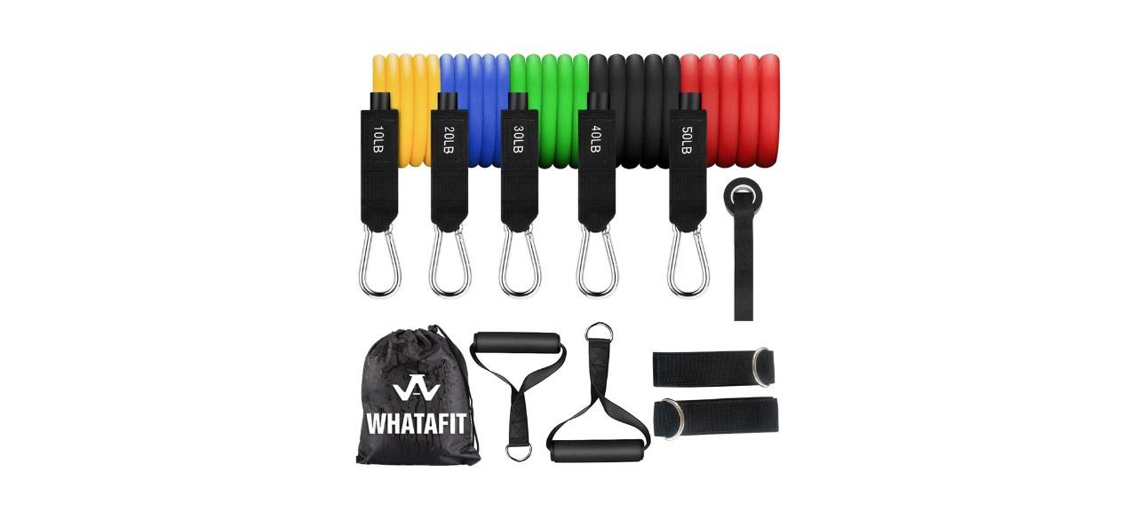 Best Whatafit Resistance Bands