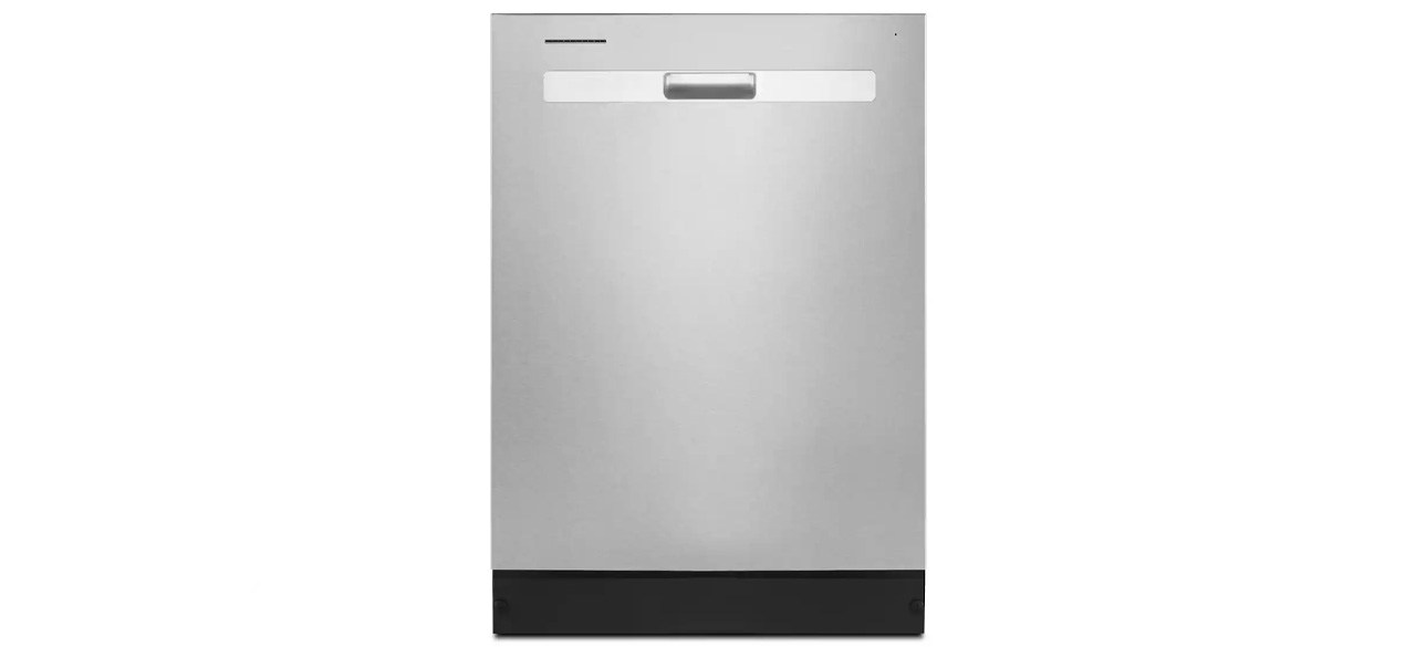 Whirlpool 24-Inch Top Control Stainless Steel Built-In Dishwasher