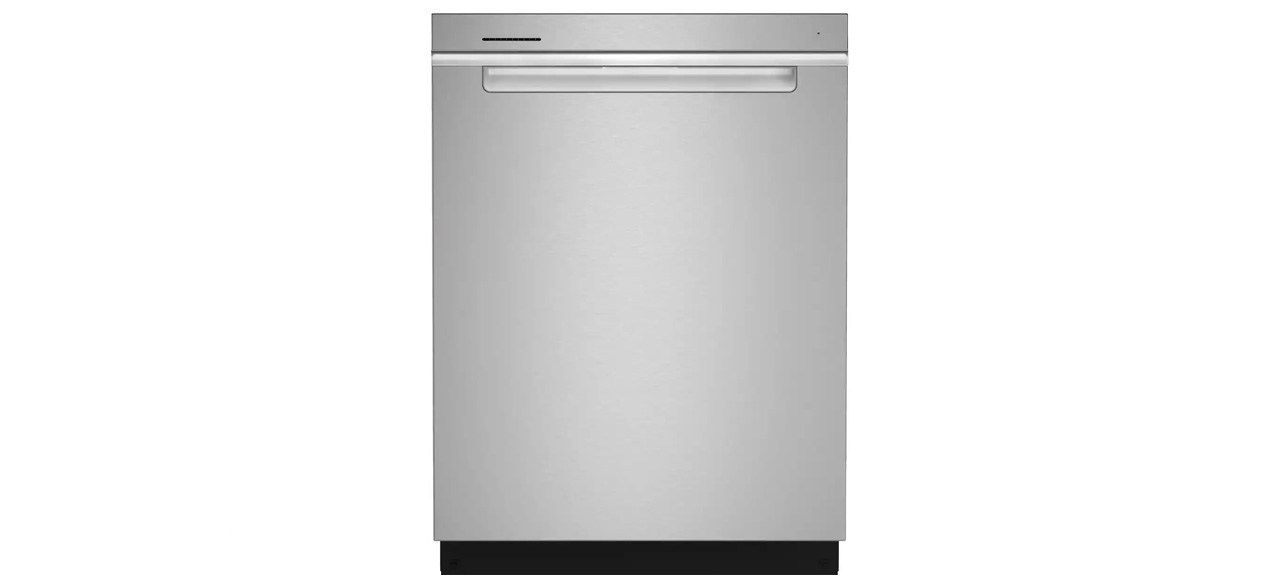 Whirlpool 24-Inch Top Control Stainless Steel Tub Dishwasher