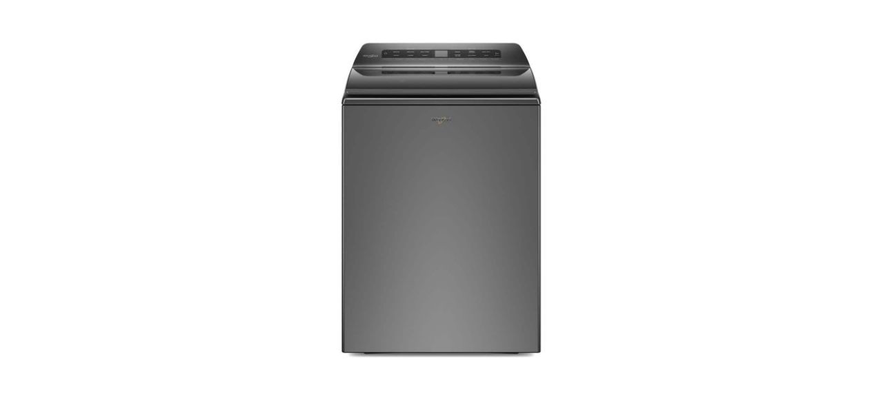 Best Whirlpool 4.7-Cubic-Foot Top-Load Washer