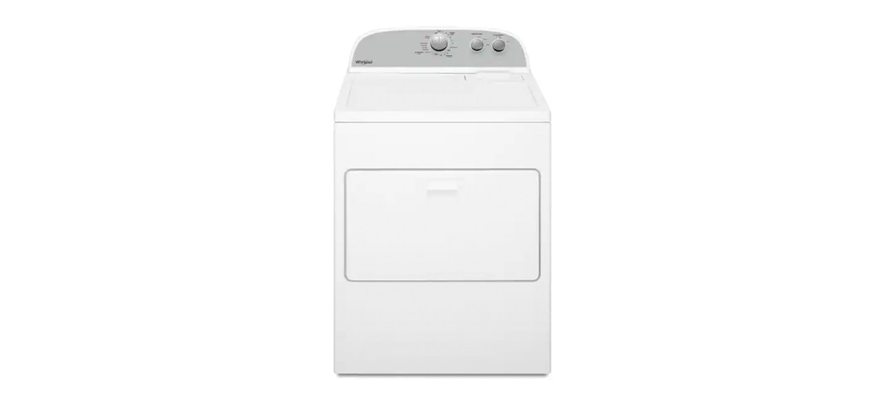 Best Whirlpool 7.0-Cubic-Foot Electric Dryer