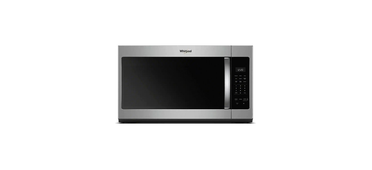 Best Whirlpool Over-the-Range Microwave