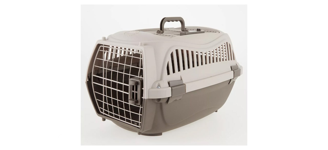 Whisker City Two Door Top Load Portable Kennel