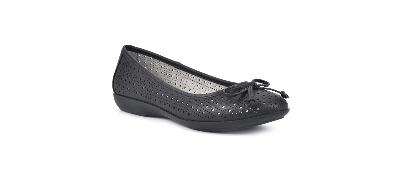 best White Mountain Cheryl Ballet Flats