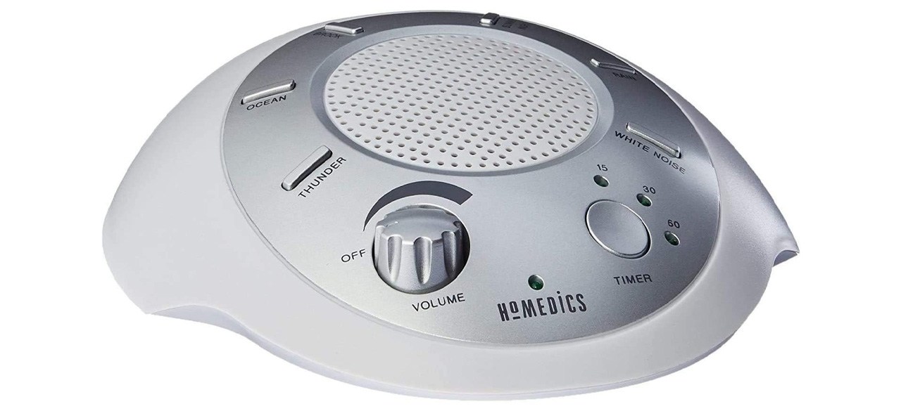 White Noise Sound Machine | Portable Sleep Therapy