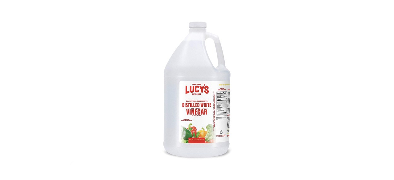 best white vinegar