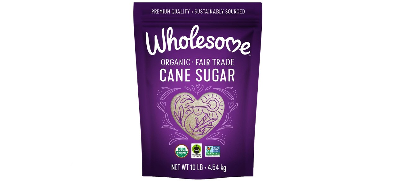 Wholesome Organic Cane Sugar