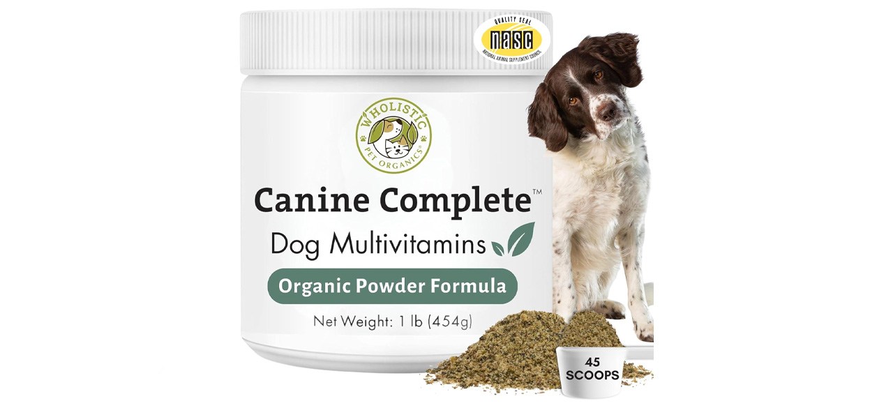 Wholistic Pet Organics Canine Complete