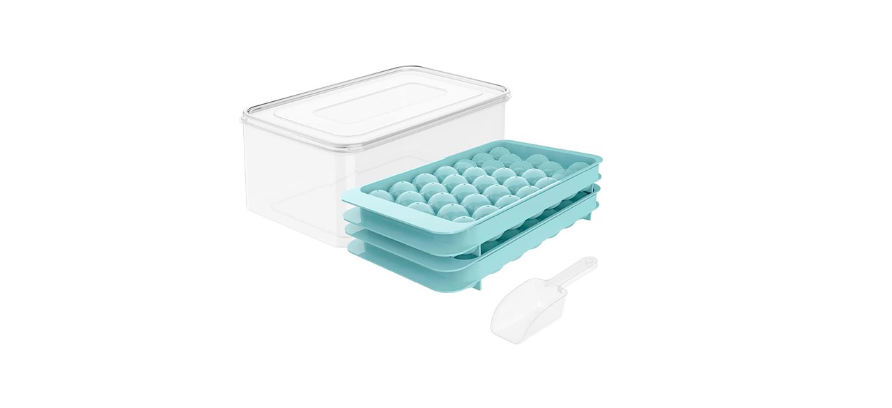 Best Wibimen Round Ice Cube Trays