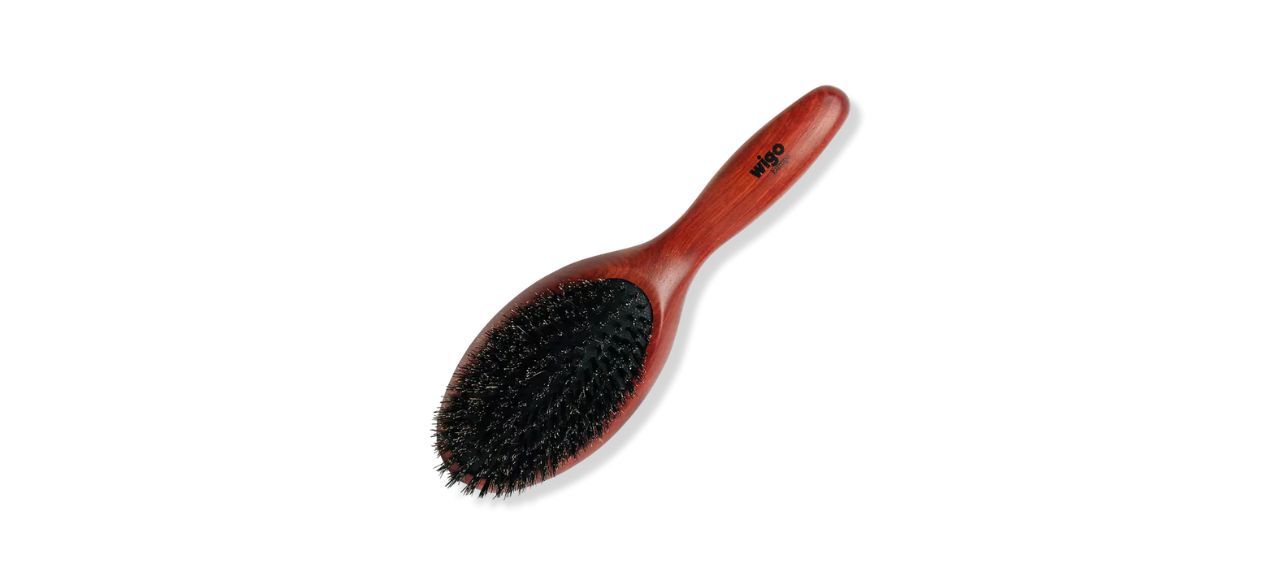 Wigo Cushion 100% Boar Bristle Brush