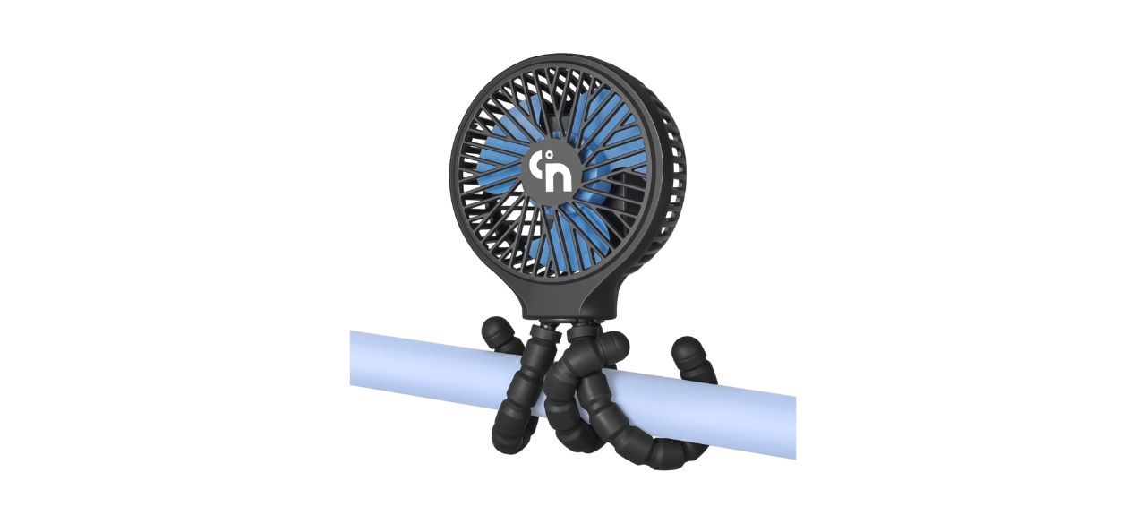 Best WiHoo Handheld Personal Fan