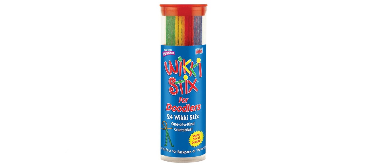 Wikki Stix for Doodlers