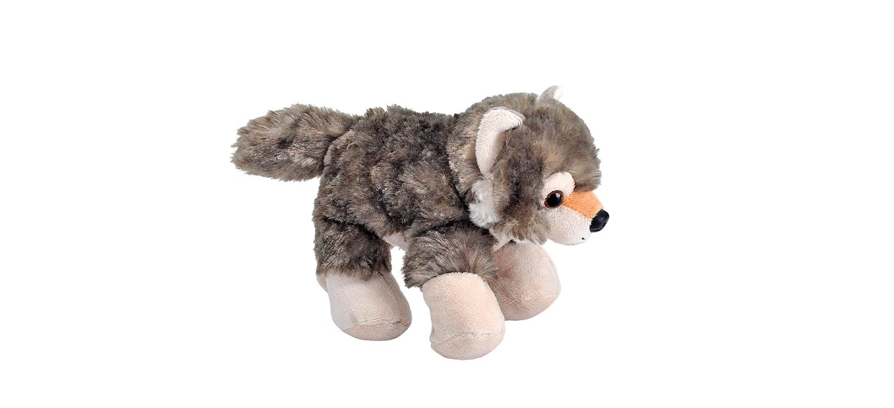 Best Wild Republic Wolf Plush