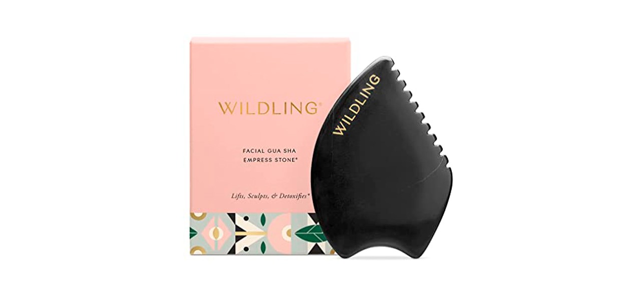 Best Wildling Empress Stone Gua Sha Facial Tool