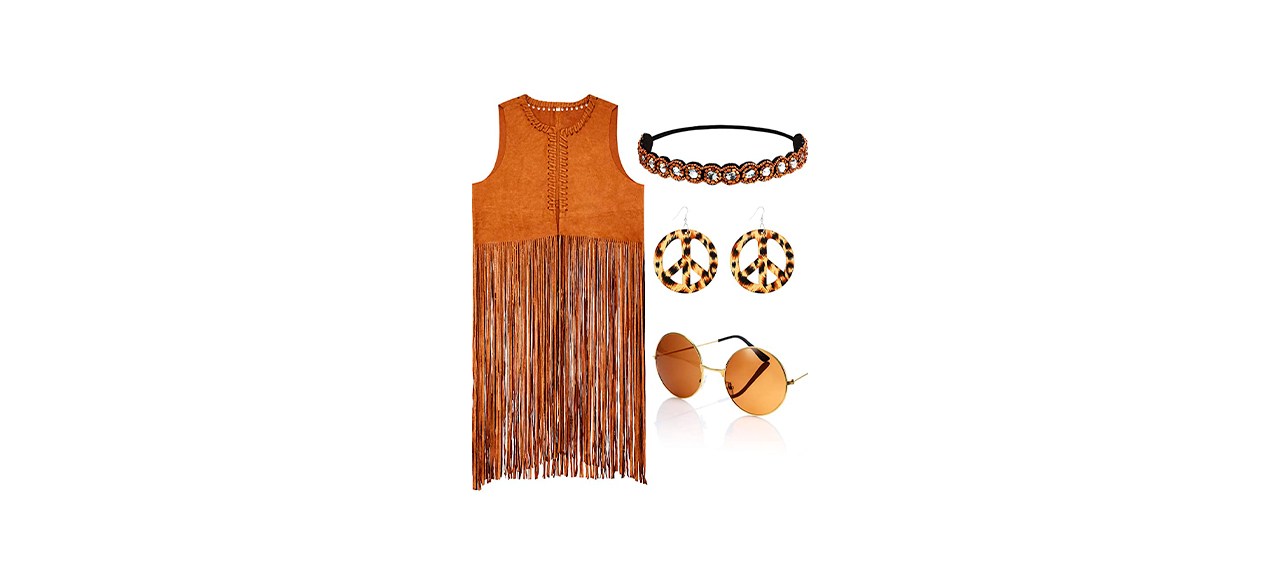 Best Willbond Hippie Costume
