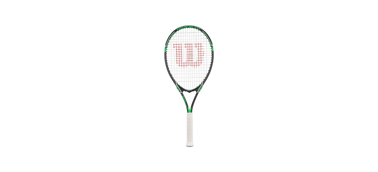 Best Wilson Adult Recreational Tennis Rackets