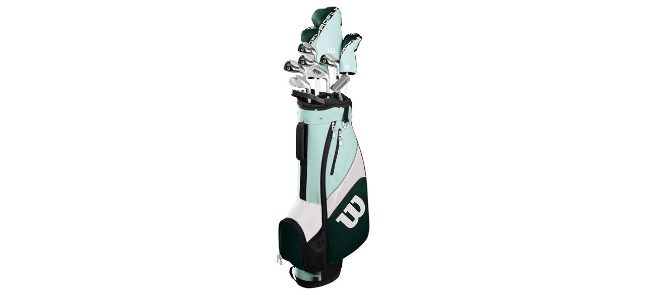 Wilson Golf Profile SGI Women’s Complete Golf Set