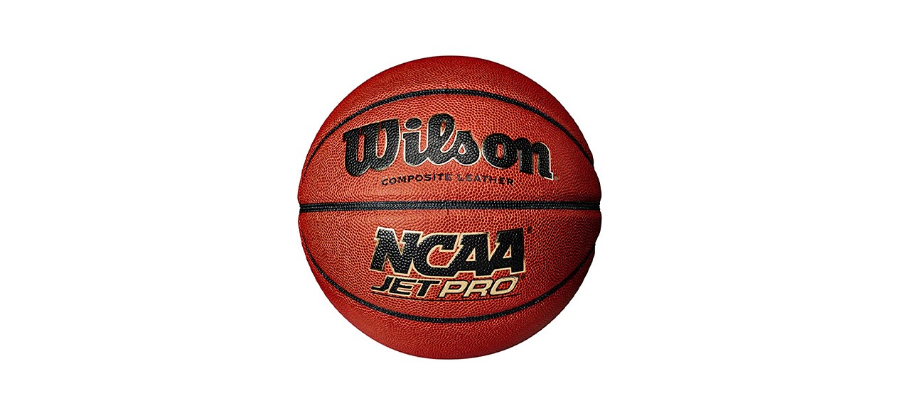 Best Wilson NCAA Jet Pro Basketball