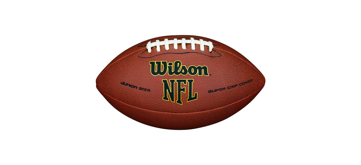 Best Wilson NFL Super Grip Composite Football