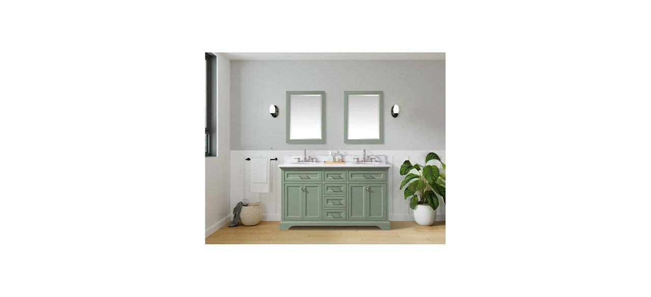 Best Windlowe Bath Vanity