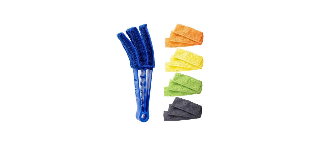 best Window Blind Cleaner Duster Brush